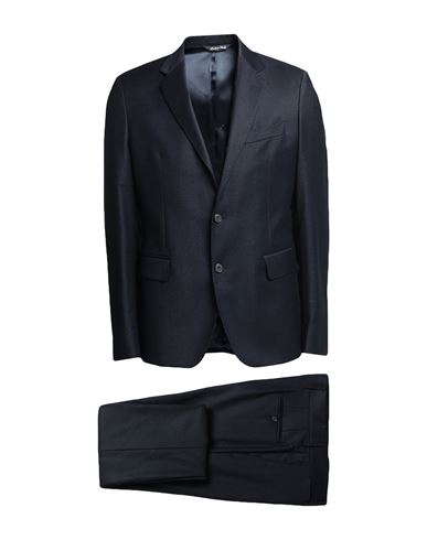 Brian Dales Man Suit Lead Size 36 Wool, Polyester, Lycra
