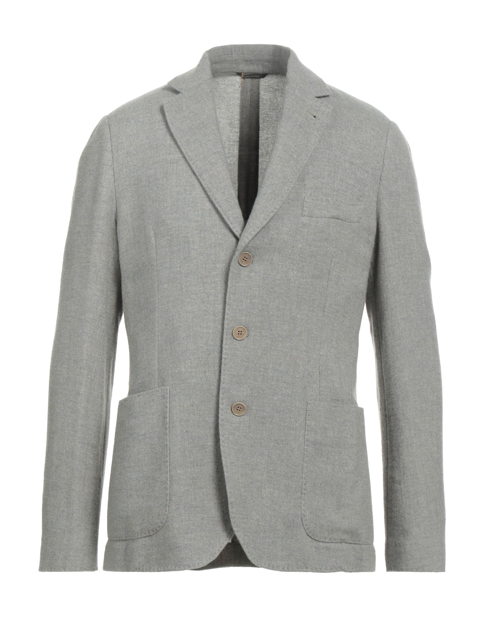 Loro Piana Suit Jackets In Grey | ModeSens