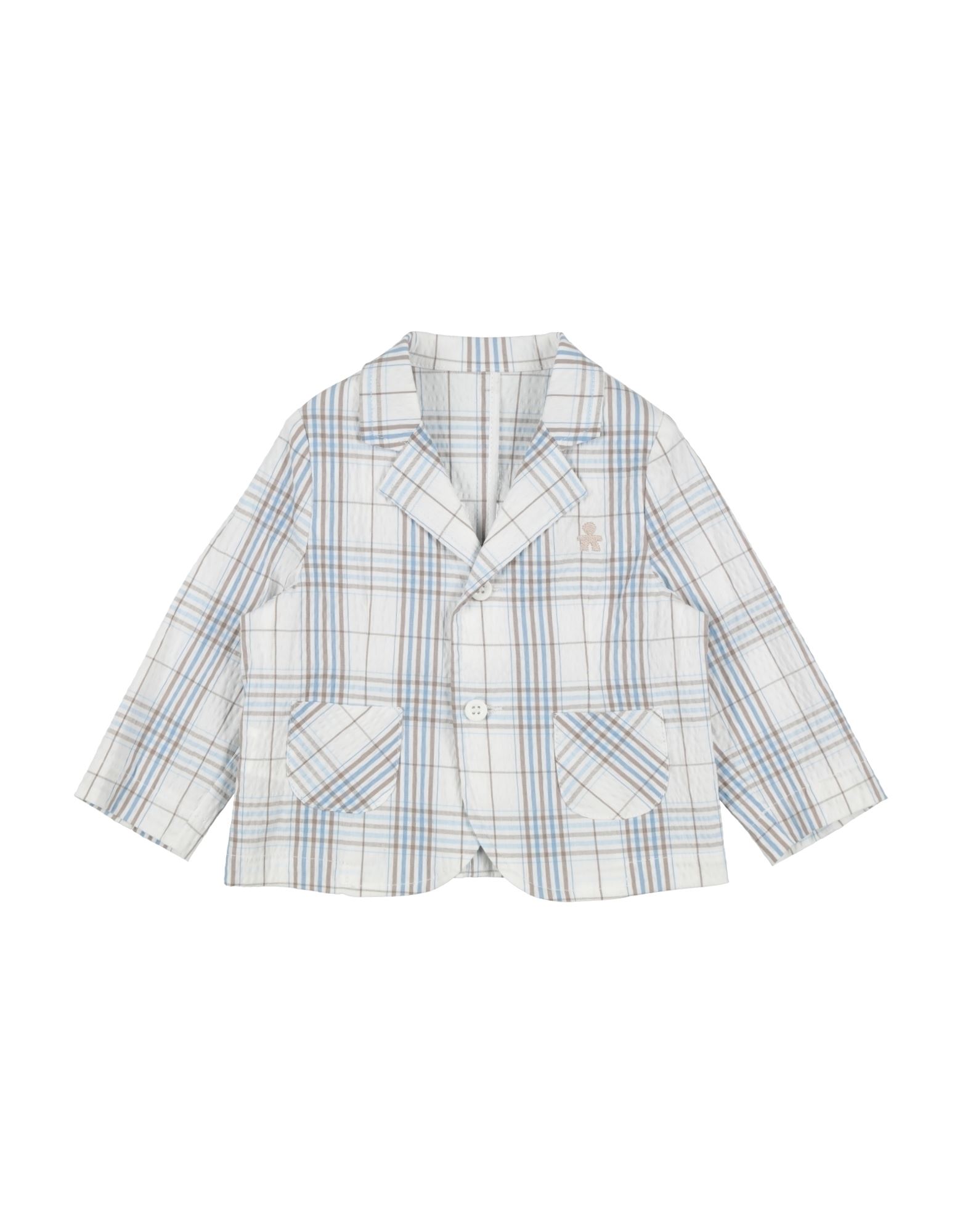 Le Bebé Kids' Suit Jackets In Azure