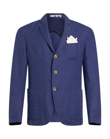 Blazer Herren Marineblau 52 Herren