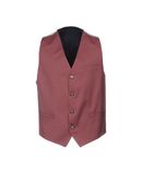 NEILL KATTER Herren Weste Farbe Bordeaux Gre 2