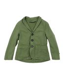 DONDUP Jungen 3-8 jahre Jackett Farbe Gr�n Gr��e 4