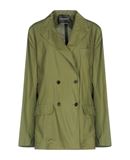 ERIKA CAVALLINI Damen Jackett Farbe Militrgrn Gre 3