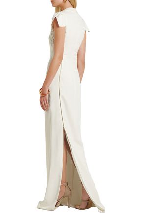 Stretch Crepe Gown Antonio Berardi Up To 70 Off The Outnet Antonio Berardi Stretch Crepe Gown