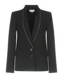 PATRIZIA PEPE Damen Jackett Farbe Schwarz Gr��e 4