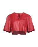 PINKO Damen Jackett Farbe Rot Gr��e 3