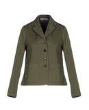 BARENA Damen Jackett Farbe Milit�rgr�n Gr��e 4