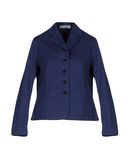 BARENA Damen Jackett Farbe Dunkelblau Gr��e 4