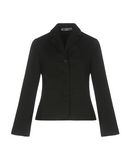 BARENA Damen Jackett Farbe Schwarz Gr��e 4