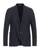 BARASHAN Herren Jackett Farbe Dunkelblau Gre 6