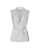 GOTHA Damen Jackett Farbe Wei Gre 5