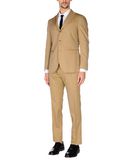 MARC BAY for RAIL Herren Anzug Farbe Kamel Gr��e 5