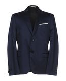 GREY DANIELE ALESSANDRINI Herren Jackett Farbe Dunkelblau Gr��e 5