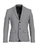 GREY DANIELE ALESSANDRINI Herren Jackett Farbe Schwarz Gr��e 3