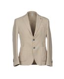 DOMENICO TAGLIENTE Herren Jackett Farbe Beige Gre 4