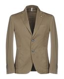 DOMENICO TAGLIENTE Herren Jackett Farbe Sand Gr��e 3