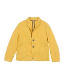 TAGLIATORE Jungen 3-8 jahre Jackett Farbe Gelb Gr��e 4