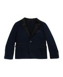 TAGLIATORE Jungen 3-8 jahre Jackett Farbe Dunkelblau Gr��e 1