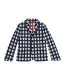 TAGLIATORE Jungen 3-8 jahre Jackett Farbe Dunkelblau Gr��e 4