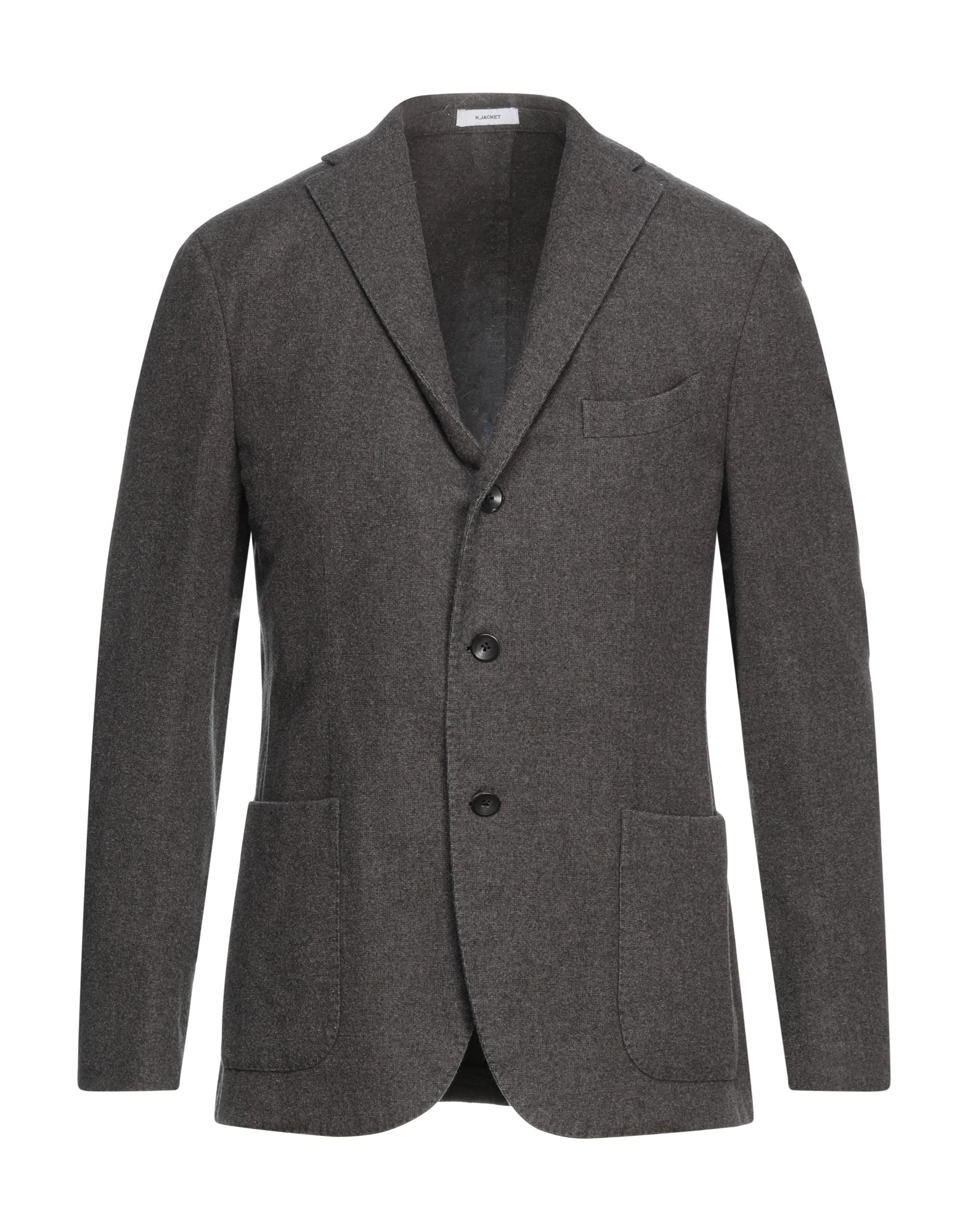 Boglioli Suit Jackets In Grey