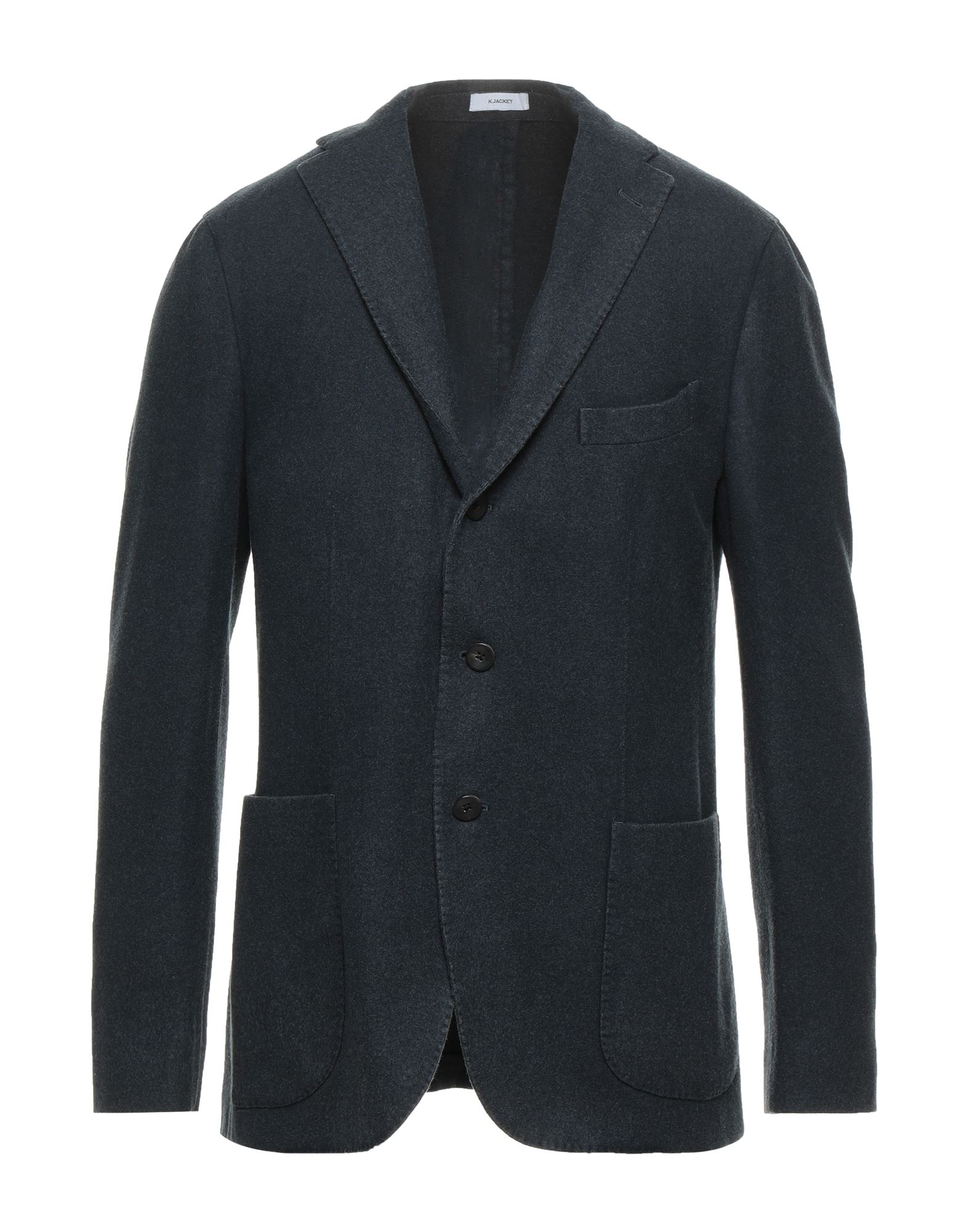 Boglioli Suit Jackets In Dark Blue