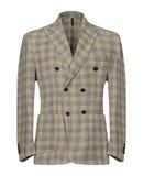 LABORATORI ITALIANI Herren Jackett Farbe Grau Gr��e 5