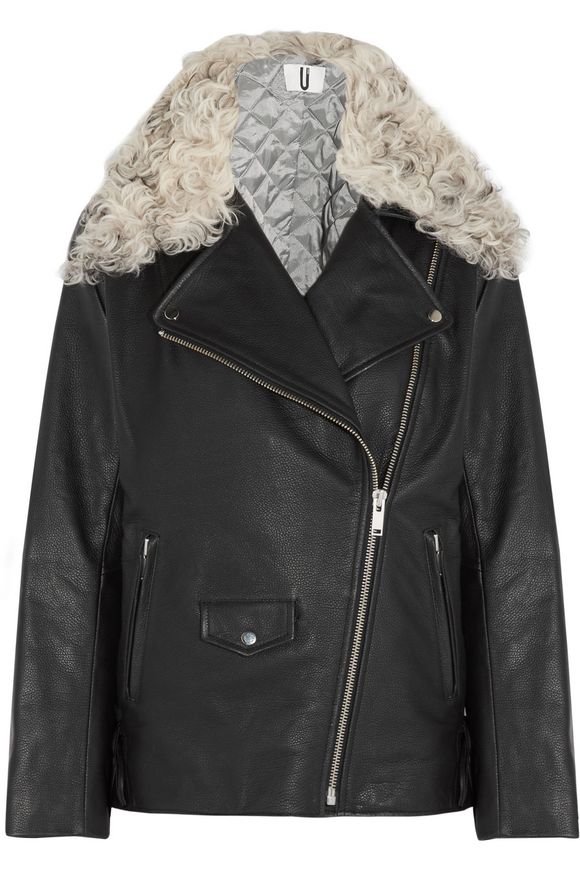 swithin leather jacket