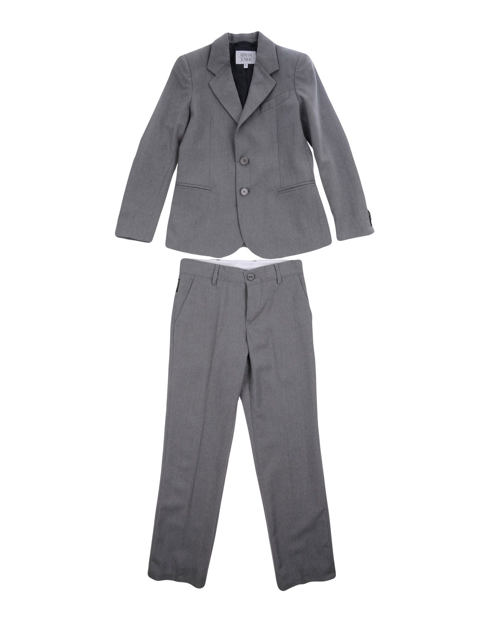 armani junior suits