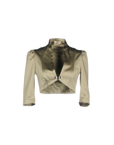 W Les Femmes By Babylon Woman Suit Jacket Beige Size 6 Acetate, Polyamide, Elastane
