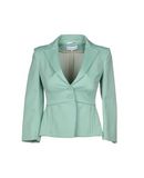 PATRIZIA PEPE Damen Jackett Farbe S�uregr�n Gr��e 6