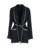 OBL� UNIQUE Damen Jackett Farbe Dunkelblau Gr��e 4