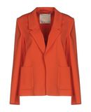 VDP COLLECTION Damen Jackett Farbe Rot Gr��e 4