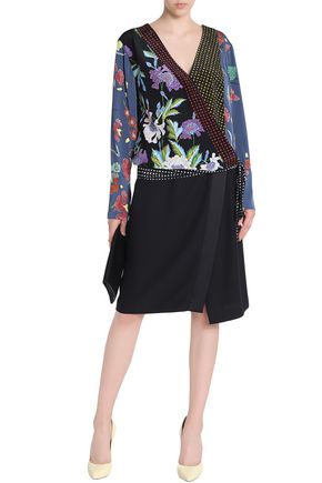 Veste Ceinturée Diane Von Furstenberg Taille 38 (US 6) - Couleur Beige, Occasion Très Bon état, Style Saharienne