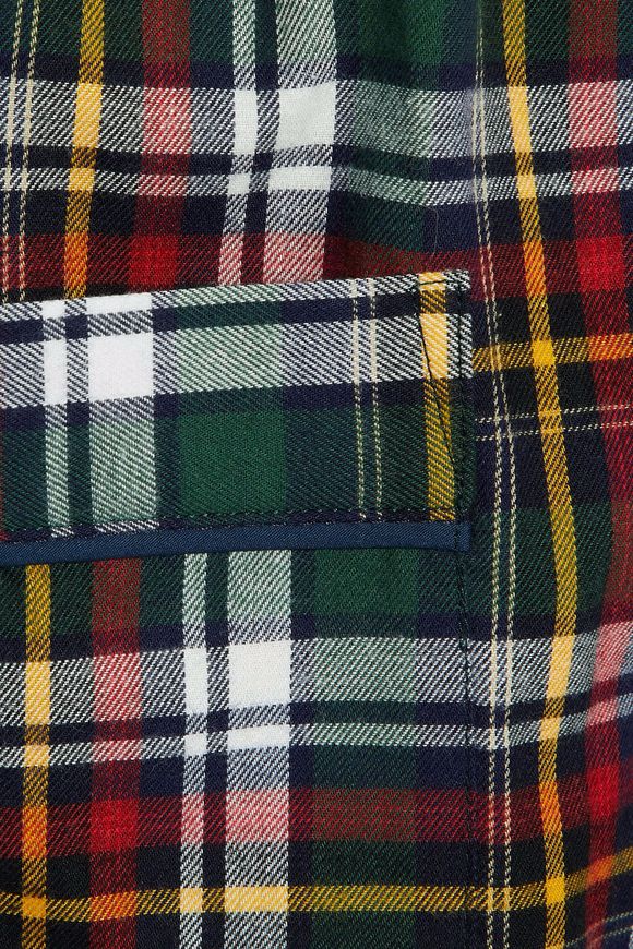 sleepy jones flannel