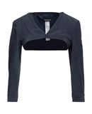 TWINSET Damen Bolero Farbe Dunkelblau Gr��e 4