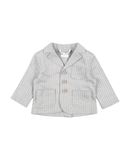 IL GUFO Jungen 0-24 monate Jackett Farbe Hellgrau Gr��e 4