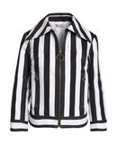 NINA RICCI Damen Jacke Farbe Dunkelblau Gr��e 4