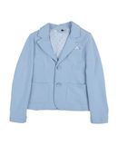 ARMANI JUNIOR Jungen 9-16 jahre Jackett Farbe Himmelblau Gr��e 3