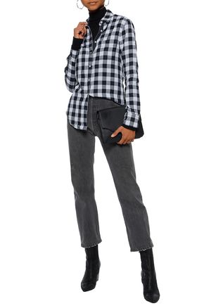 Jeans Skinny Rag & Bone - Ourlet Coupé - Taille 25 - Neuf Sans Étiquette