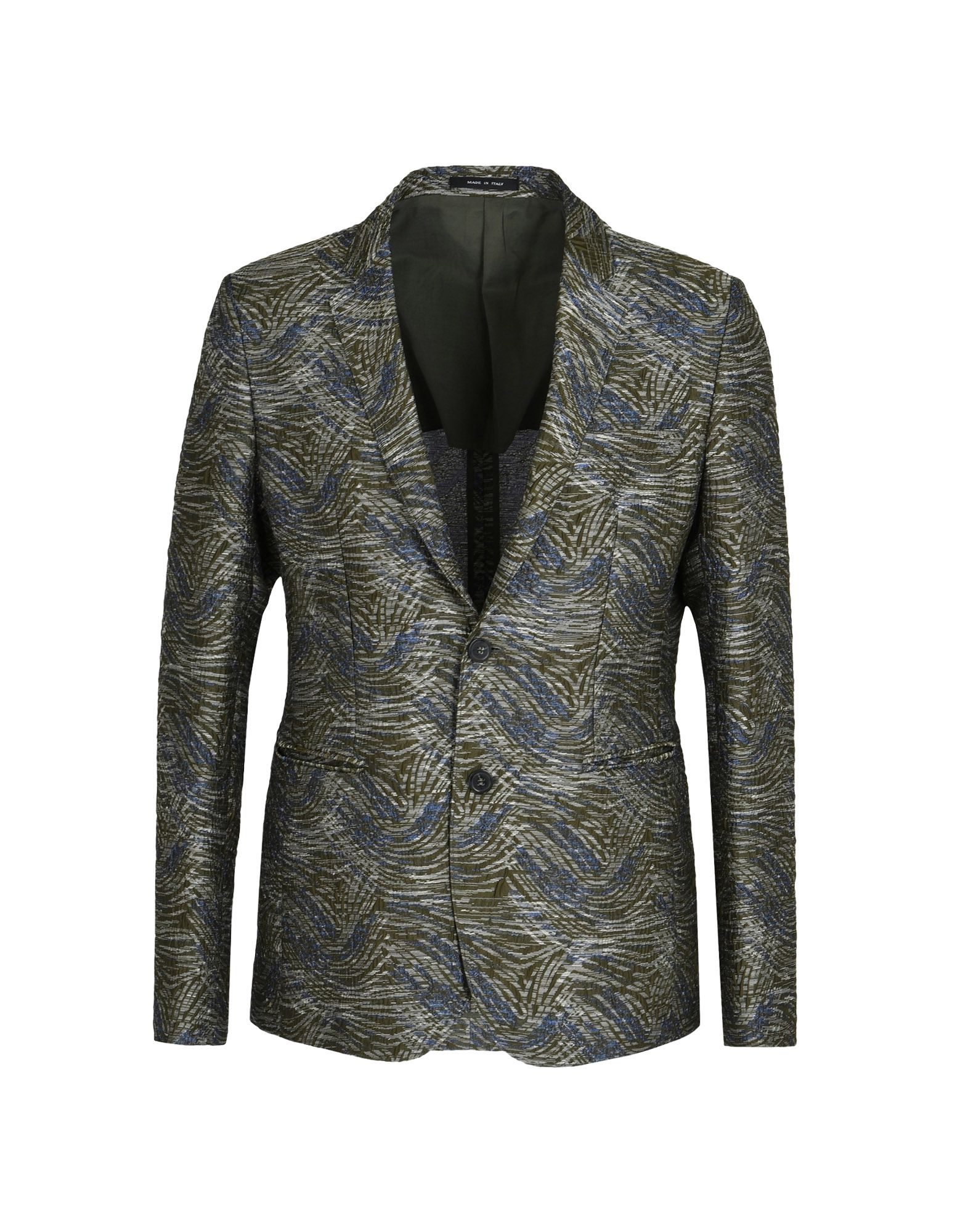 EMPORIO ARMANI Suit jackets - Item 49363127