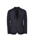 EMPORIO ARMANI Herren Jackett Farbe Dunkelblau Gr��e 4