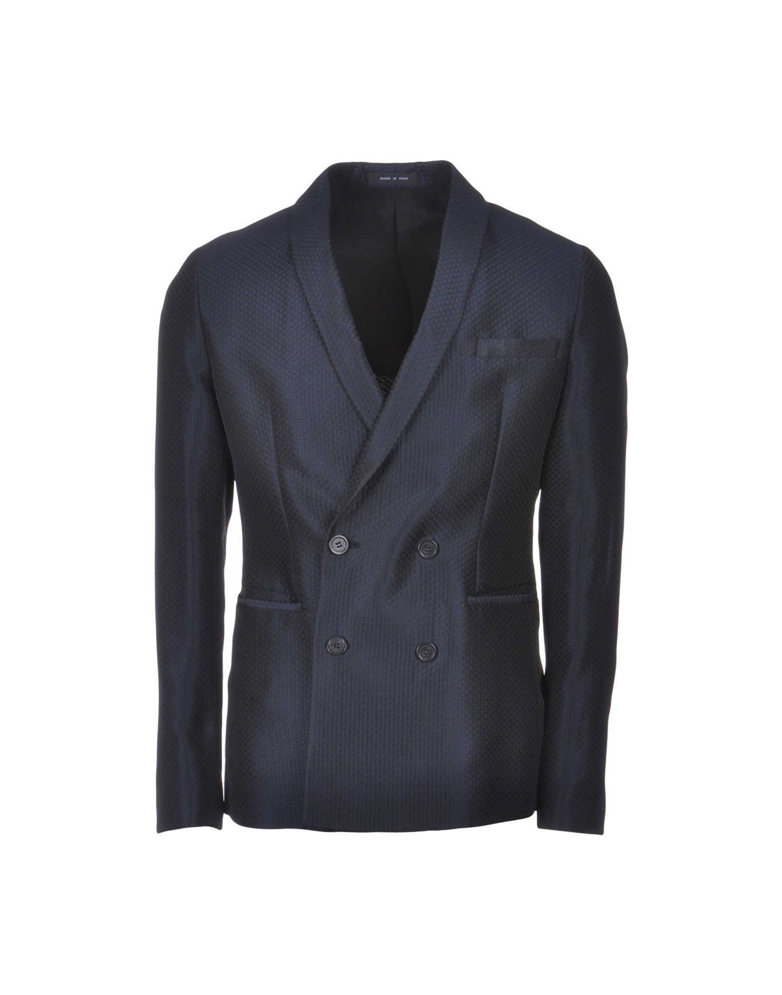 EMPORIO ARMANI Suit jackets - Item 49363443