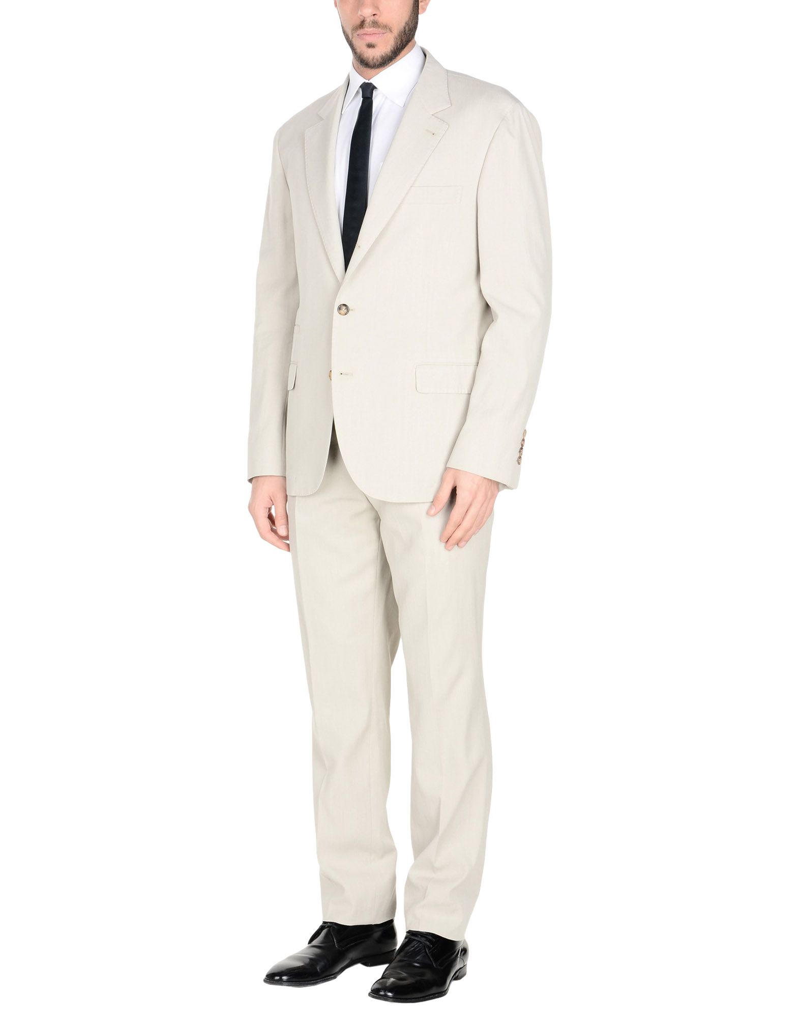 BRUNELLO CUCINELLI Suits,49365840IS 7