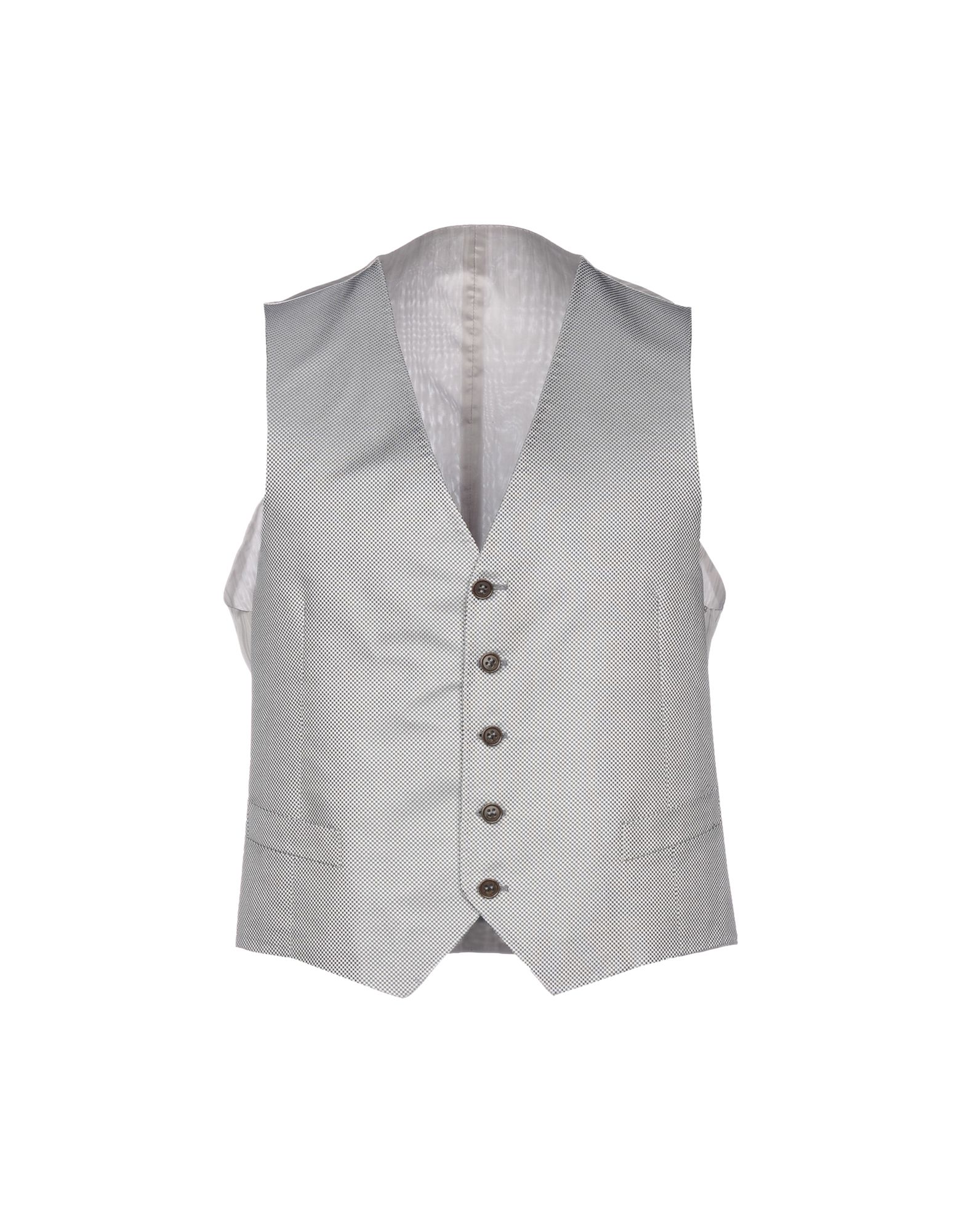 CANALI Suit vest,49367045UC 3