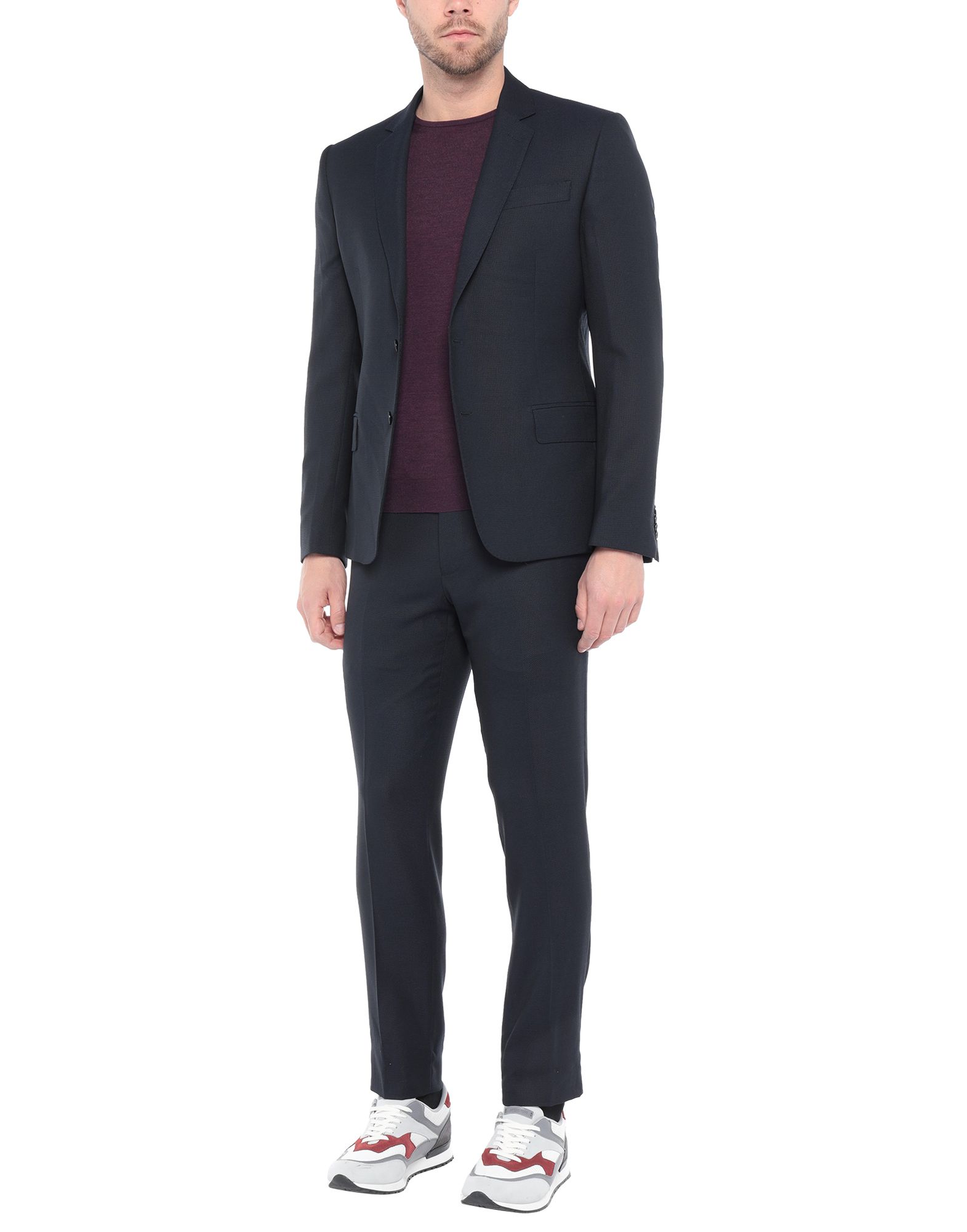 PIERRE BALMAIN Suits,49368598CT 4