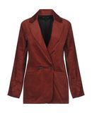 DIXIE Damen Jackett Farbe Ziegelrot Gr��e 5