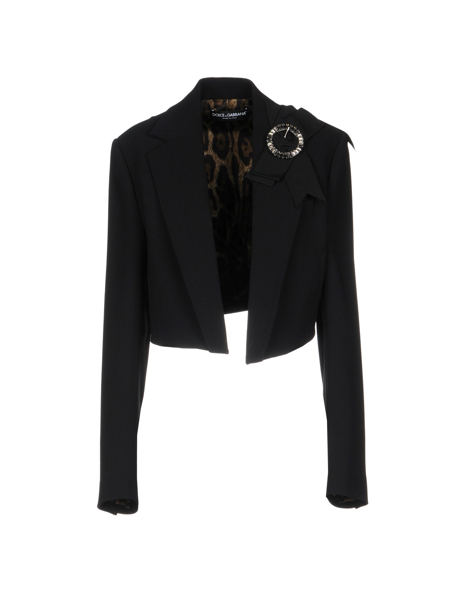 DOLCE & GABBANA SUIT JACKETS,49370681TO 2