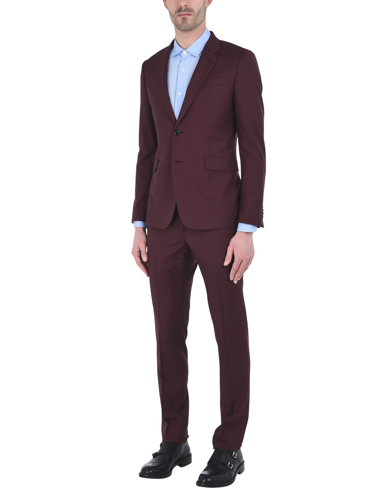 PAUL SMITH Suits,49371029IC 9