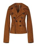 DSQUARED2 Damen Jackett Farbe Braun Gr��e 2