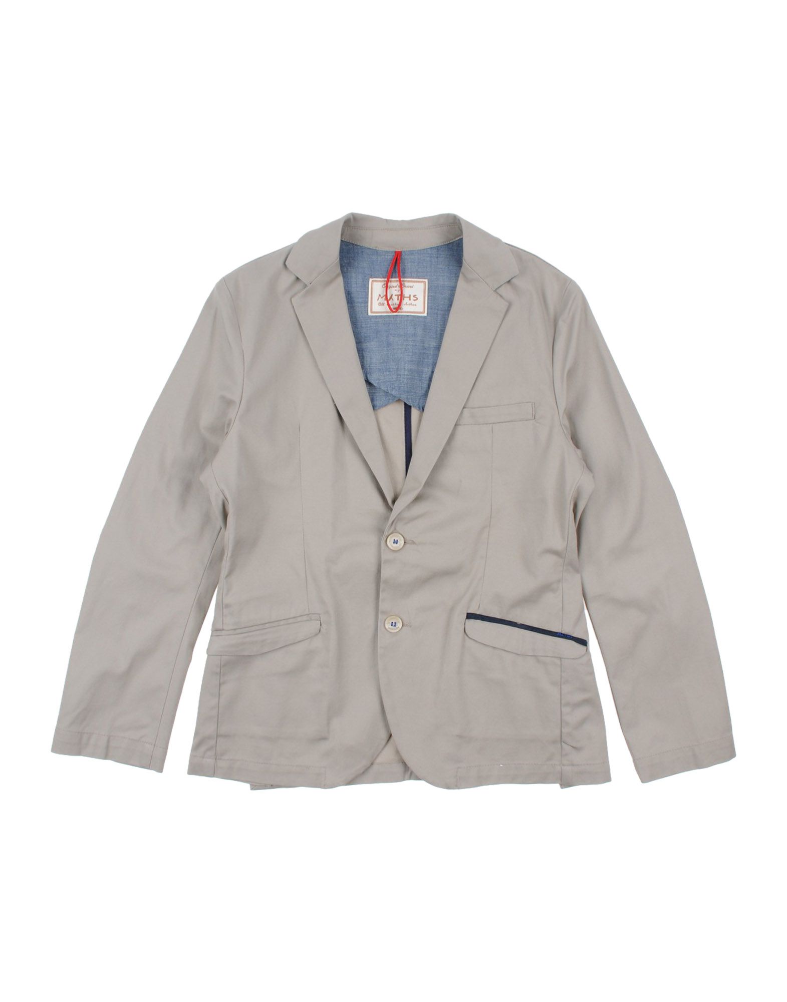Myths Kids' Suit Jackets In Sand